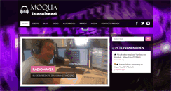 Desktop Screenshot of moqua.nl